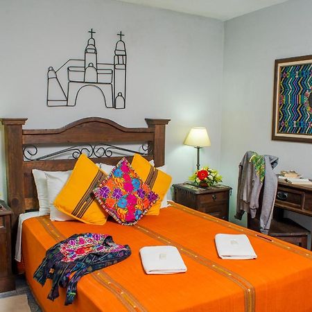 Hotel Casa Rustica By Ahs أنتيغوا غواتيمالا المظهر الخارجي الصورة