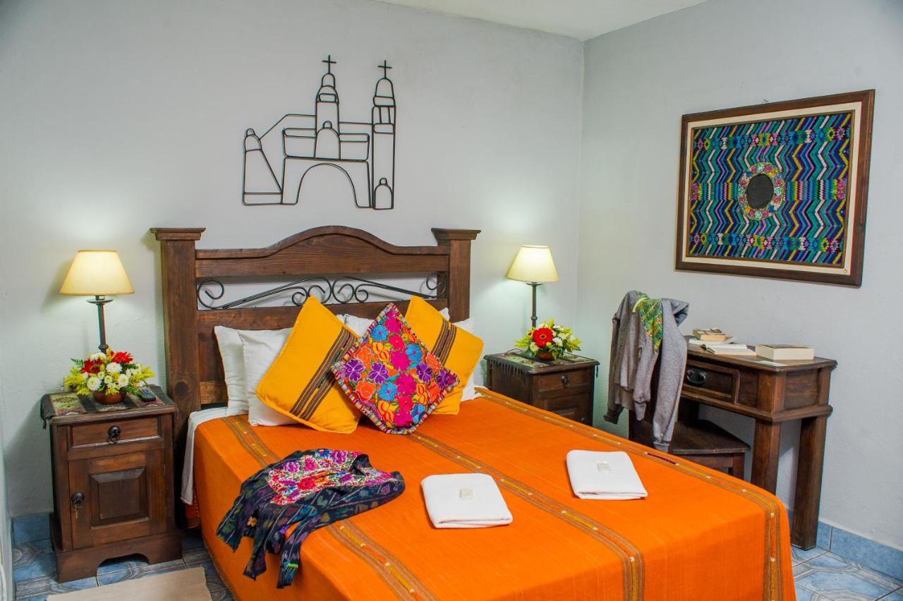 Hotel Casa Rustica By Ahs أنتيغوا غواتيمالا المظهر الخارجي الصورة