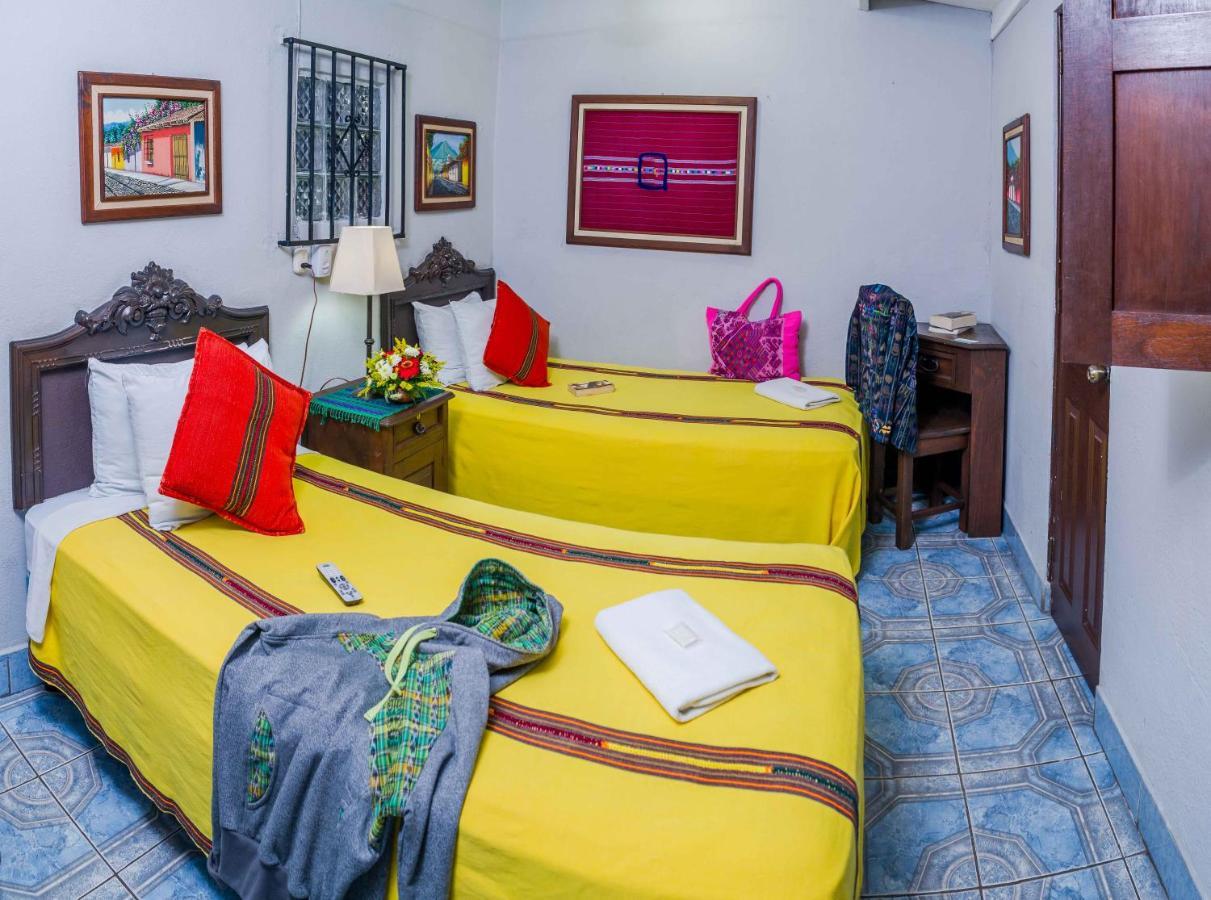 Hotel Casa Rustica By Ahs أنتيغوا غواتيمالا المظهر الخارجي الصورة