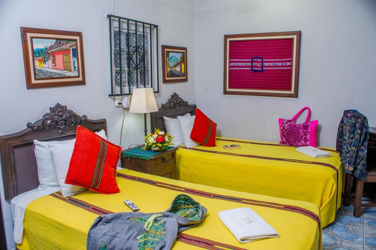 Hotel Casa Rustica By Ahs أنتيغوا غواتيمالا المظهر الخارجي الصورة
