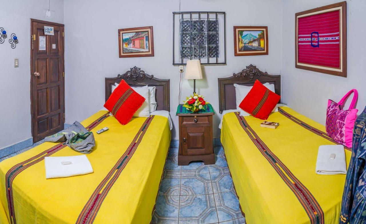 Hotel Casa Rustica By Ahs أنتيغوا غواتيمالا المظهر الخارجي الصورة