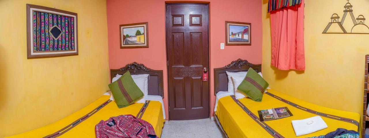 Hotel Casa Rustica By Ahs أنتيغوا غواتيمالا المظهر الخارجي الصورة