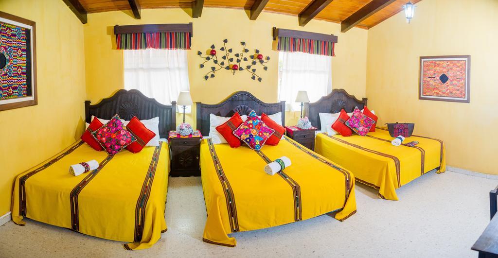 Hotel Casa Rustica By Ahs أنتيغوا غواتيمالا المظهر الخارجي الصورة