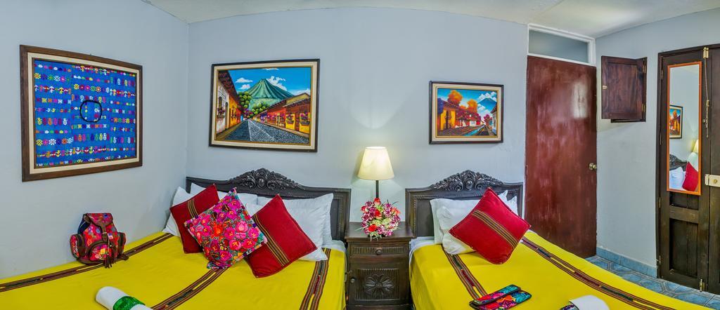 Hotel Casa Rustica By Ahs أنتيغوا غواتيمالا المظهر الخارجي الصورة