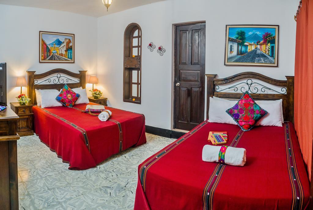Hotel Casa Rustica By Ahs أنتيغوا غواتيمالا المظهر الخارجي الصورة