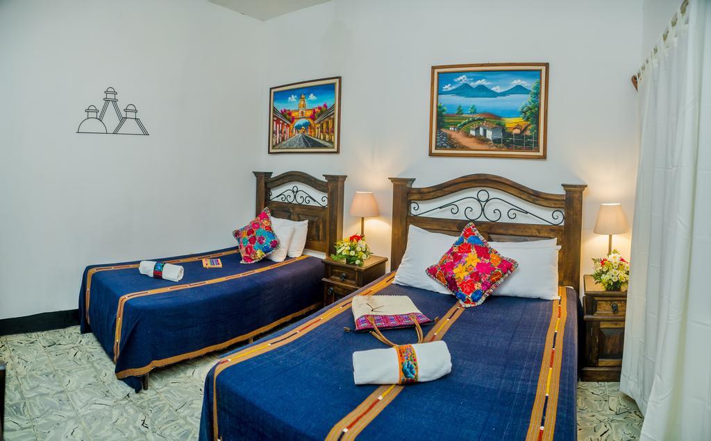 Hotel Casa Rustica By Ahs أنتيغوا غواتيمالا المظهر الخارجي الصورة