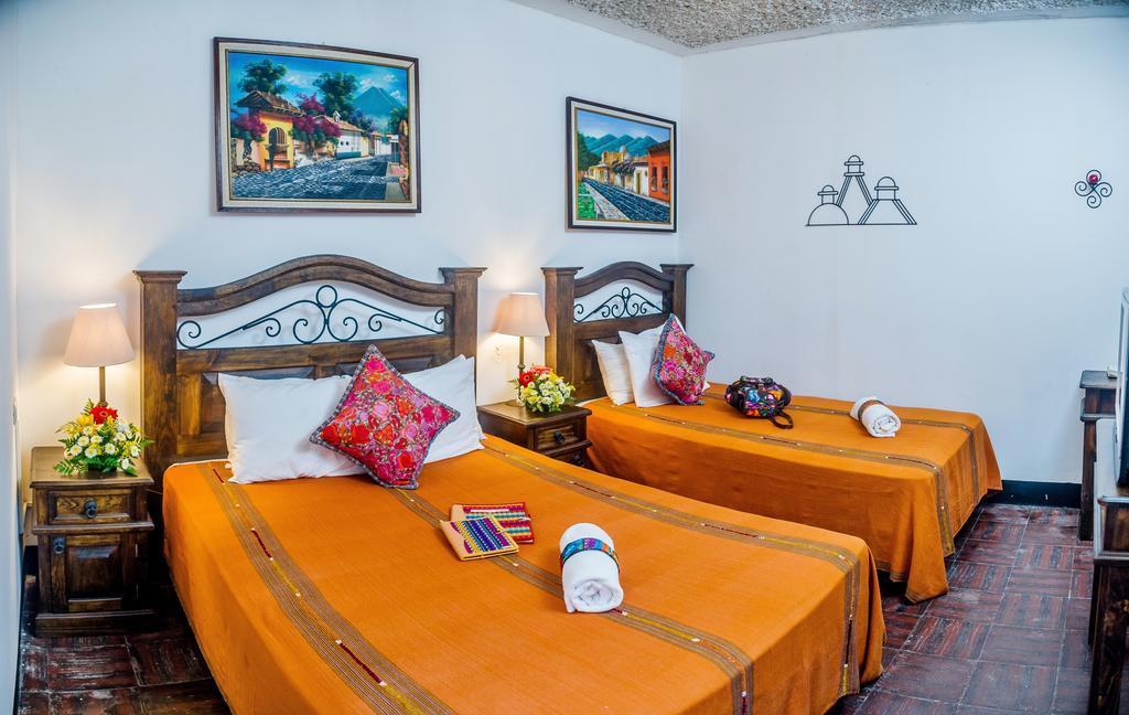 Hotel Casa Rustica By Ahs أنتيغوا غواتيمالا المظهر الخارجي الصورة