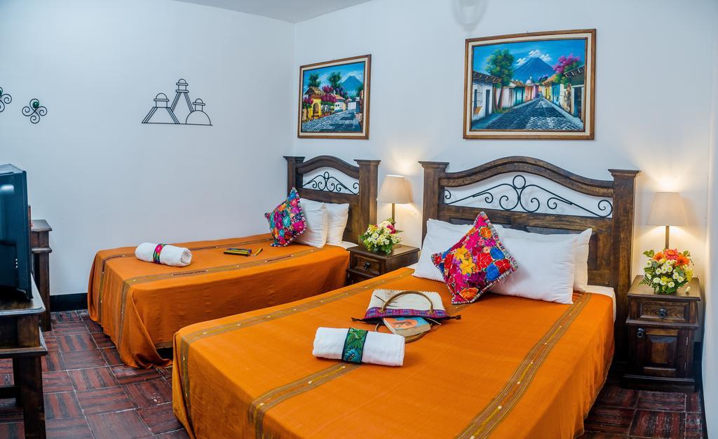 Hotel Casa Rustica By Ahs أنتيغوا غواتيمالا المظهر الخارجي الصورة