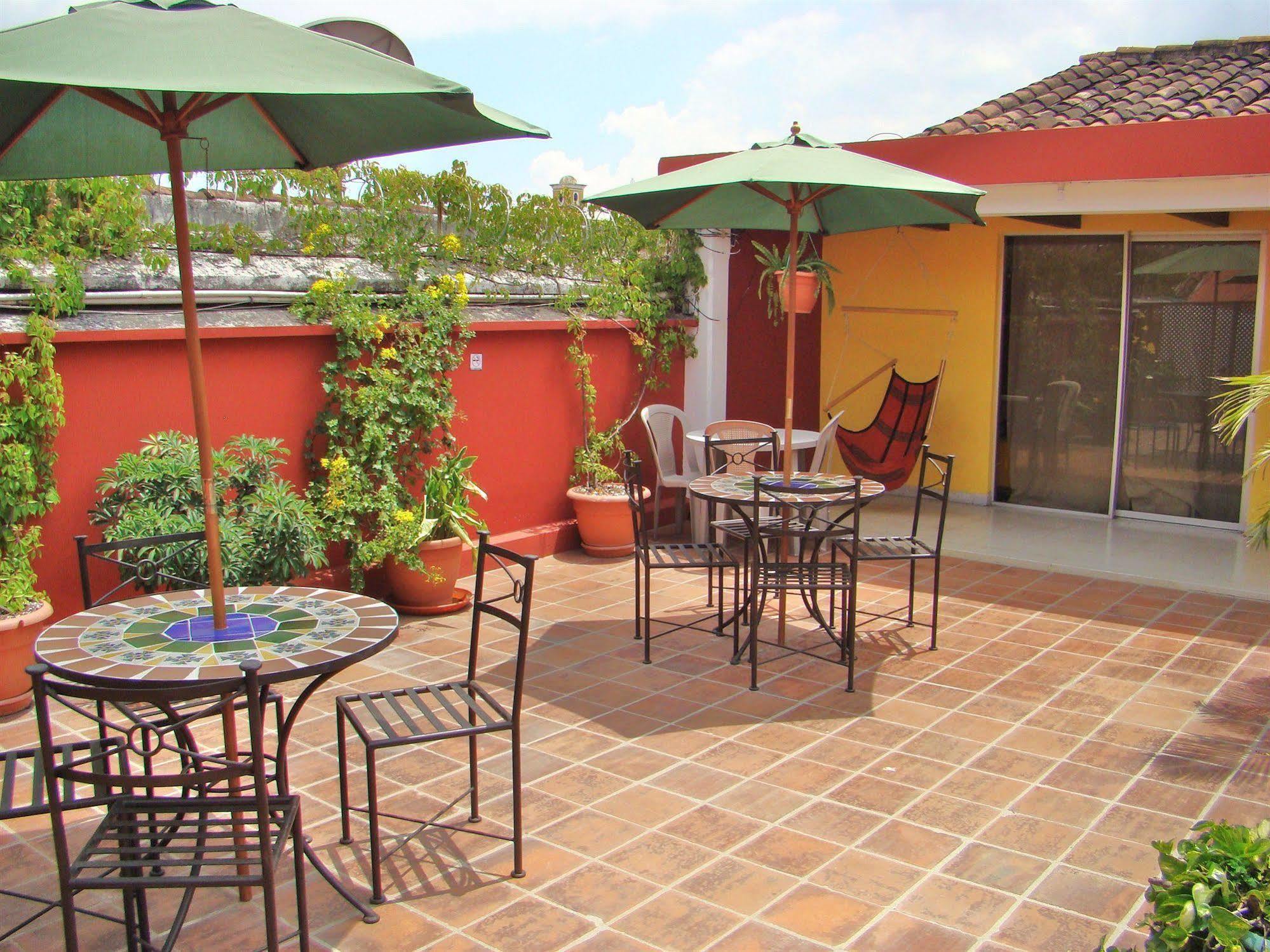 Hotel Casa Rustica By Ahs أنتيغوا غواتيمالا المظهر الخارجي الصورة