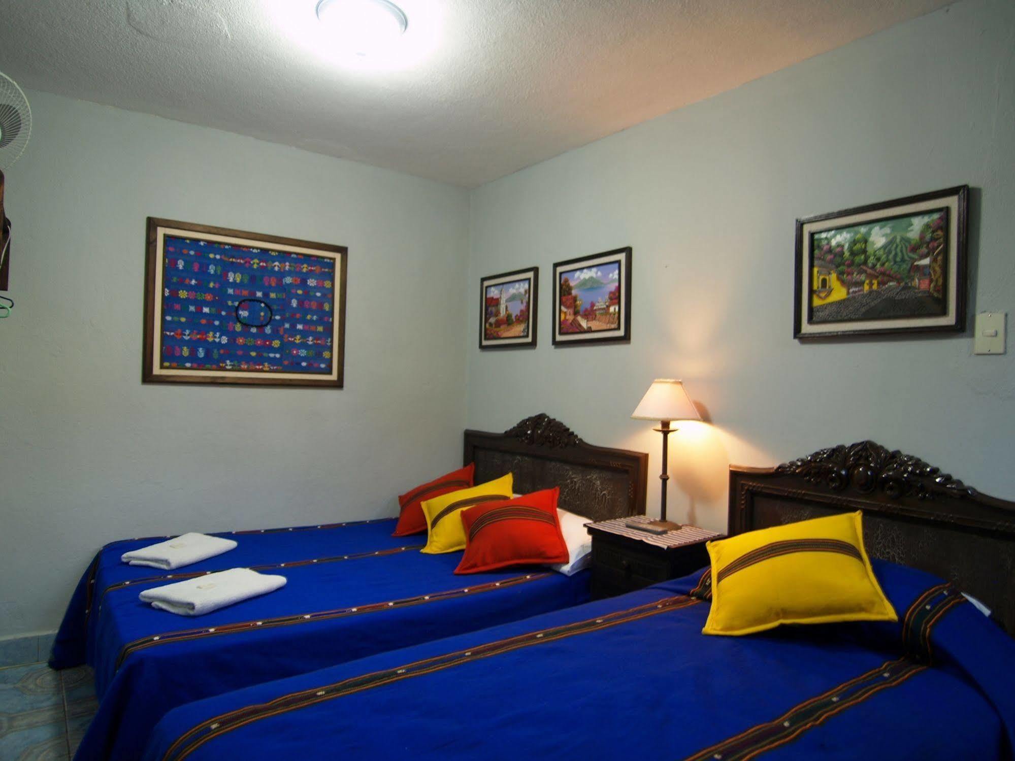 Hotel Casa Rustica By Ahs أنتيغوا غواتيمالا المظهر الخارجي الصورة