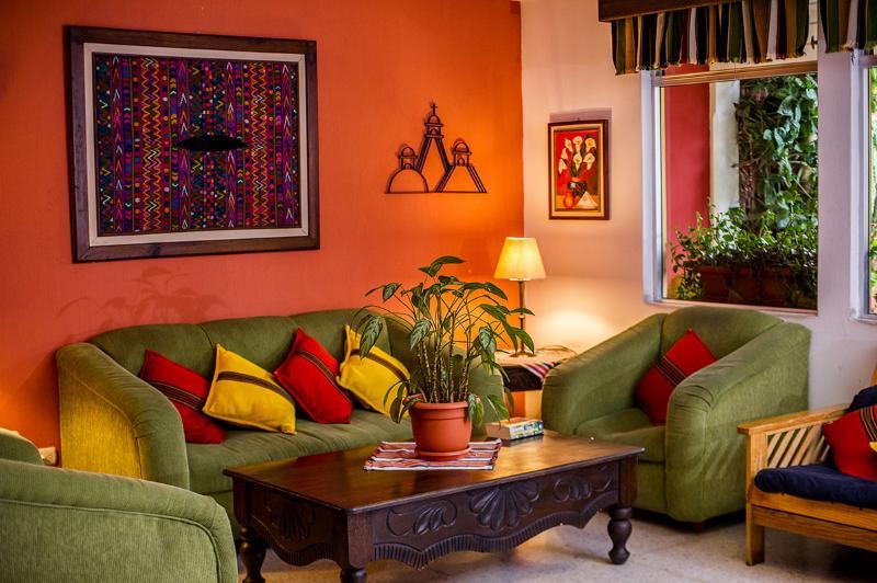 Hotel Casa Rustica By Ahs أنتيغوا غواتيمالا المظهر الخارجي الصورة