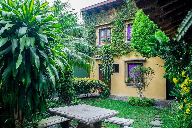 Hotel Casa Rustica By Ahs أنتيغوا غواتيمالا المظهر الخارجي الصورة