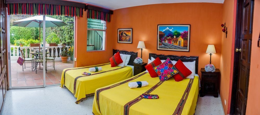 Hotel Casa Rustica By Ahs أنتيغوا غواتيمالا المظهر الخارجي الصورة