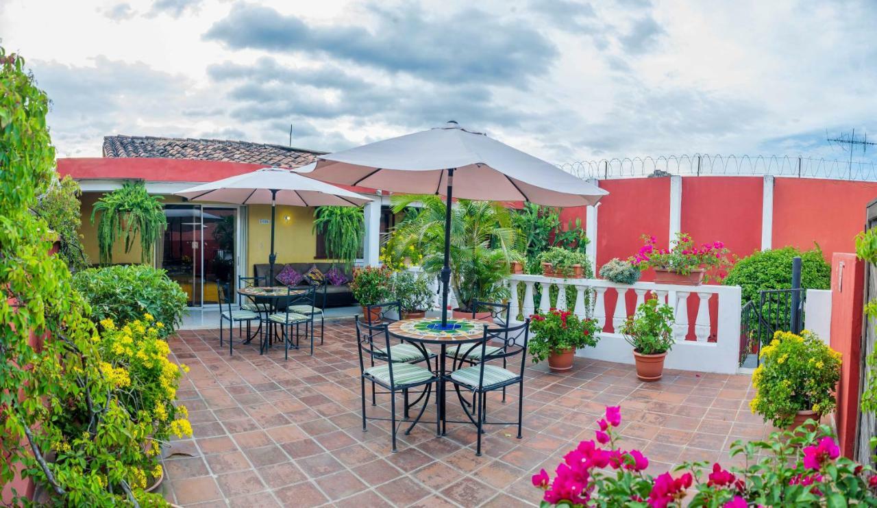 Hotel Casa Rustica By Ahs أنتيغوا غواتيمالا المظهر الخارجي الصورة