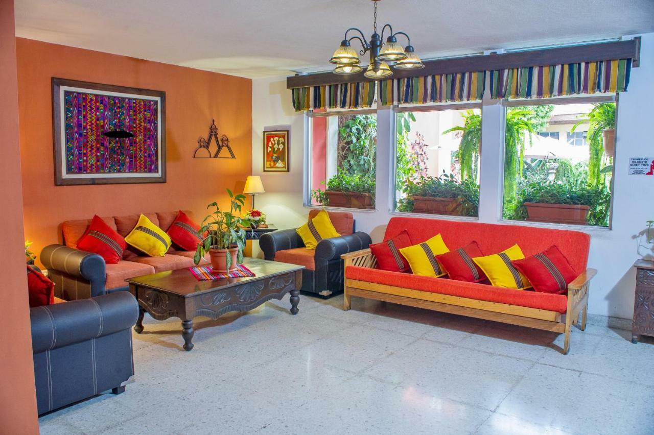 Hotel Casa Rustica By Ahs أنتيغوا غواتيمالا المظهر الخارجي الصورة
