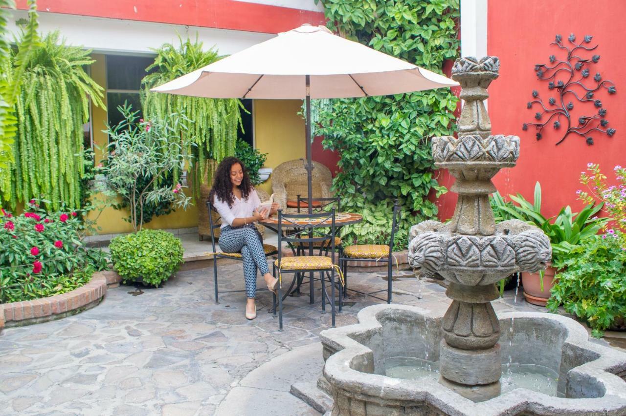Hotel Casa Rustica By Ahs أنتيغوا غواتيمالا المظهر الخارجي الصورة
