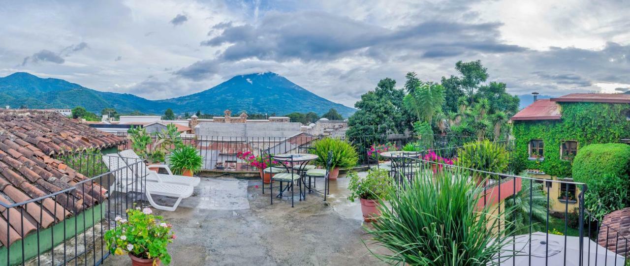 Hotel Casa Rustica By Ahs أنتيغوا غواتيمالا المظهر الخارجي الصورة