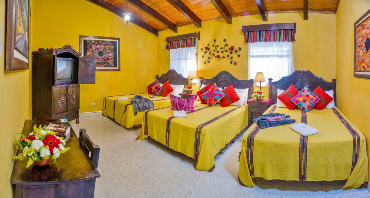 Hotel Casa Rustica By Ahs أنتيغوا غواتيمالا الغرفة الصورة