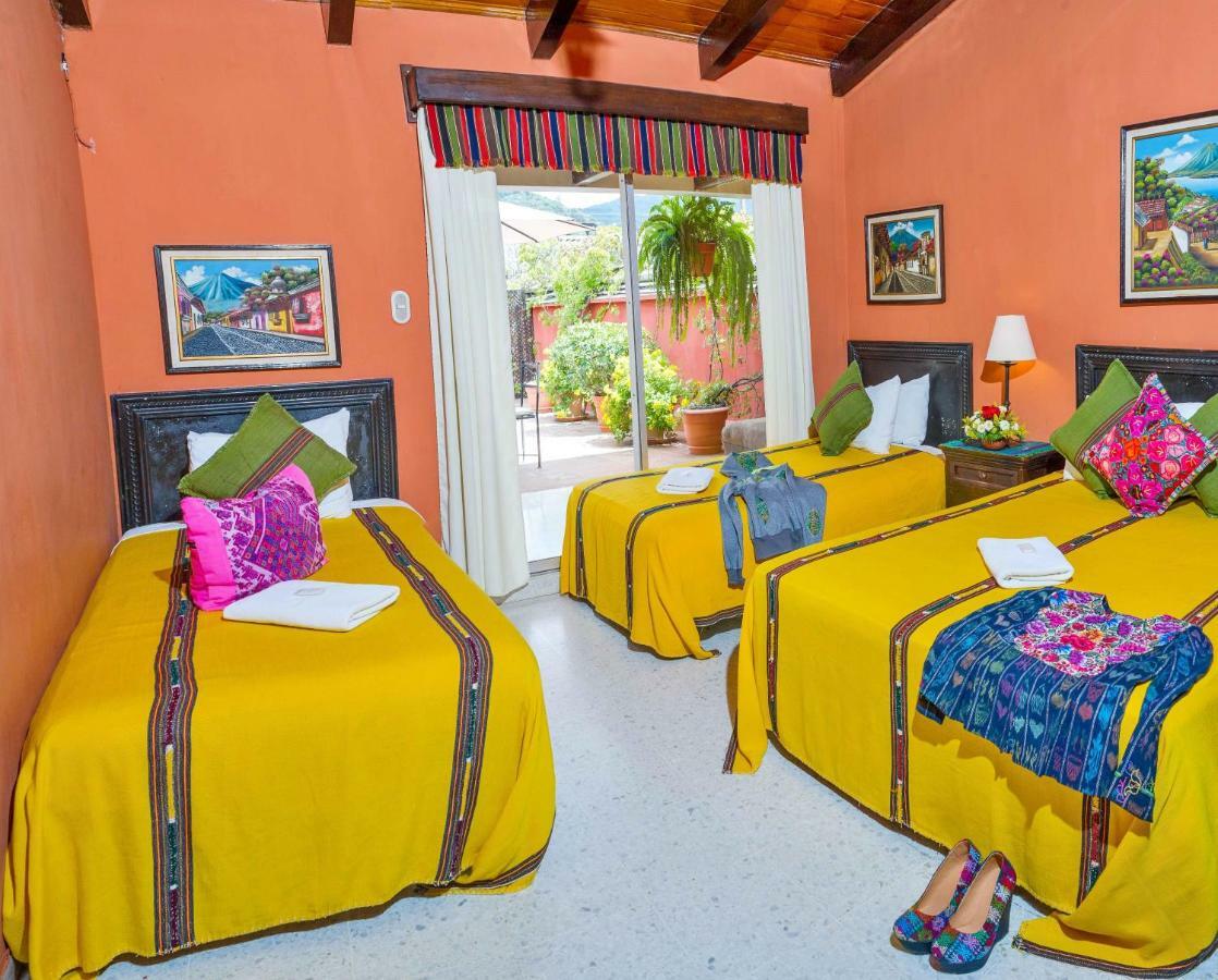 Hotel Casa Rustica By Ahs أنتيغوا غواتيمالا الغرفة الصورة